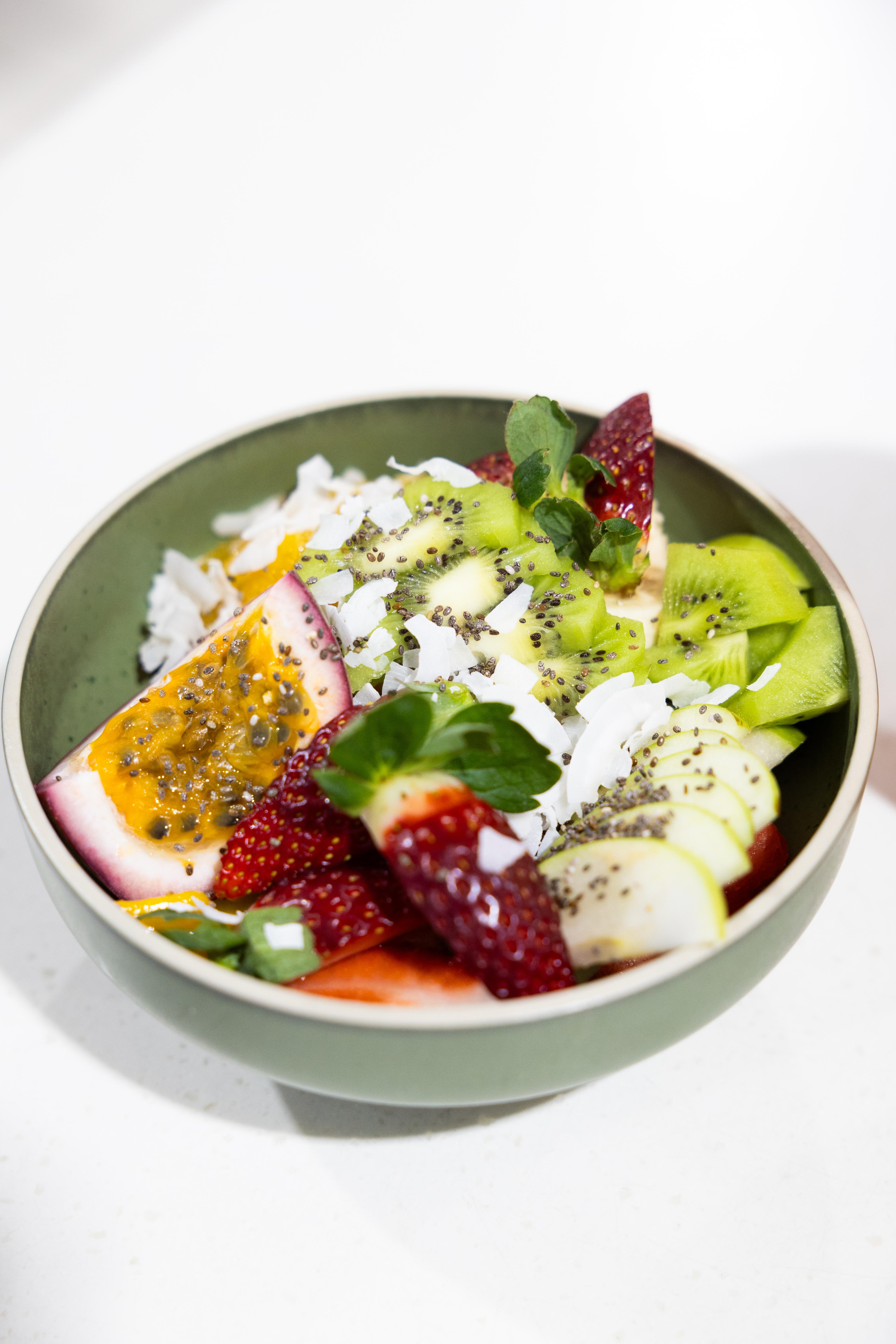 Fresh Juice & Healthy Foods