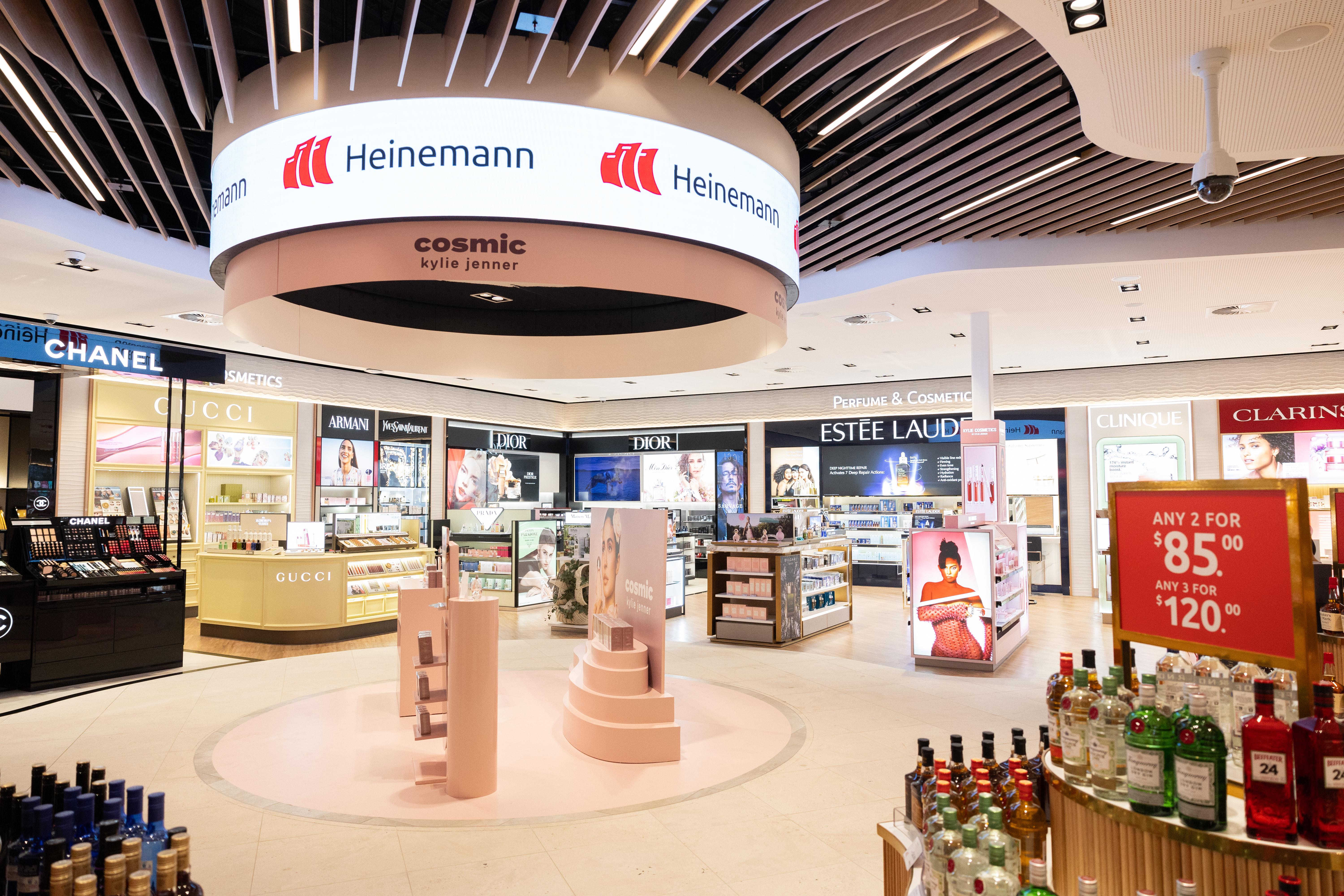 Heinemann Tax & Duty Free