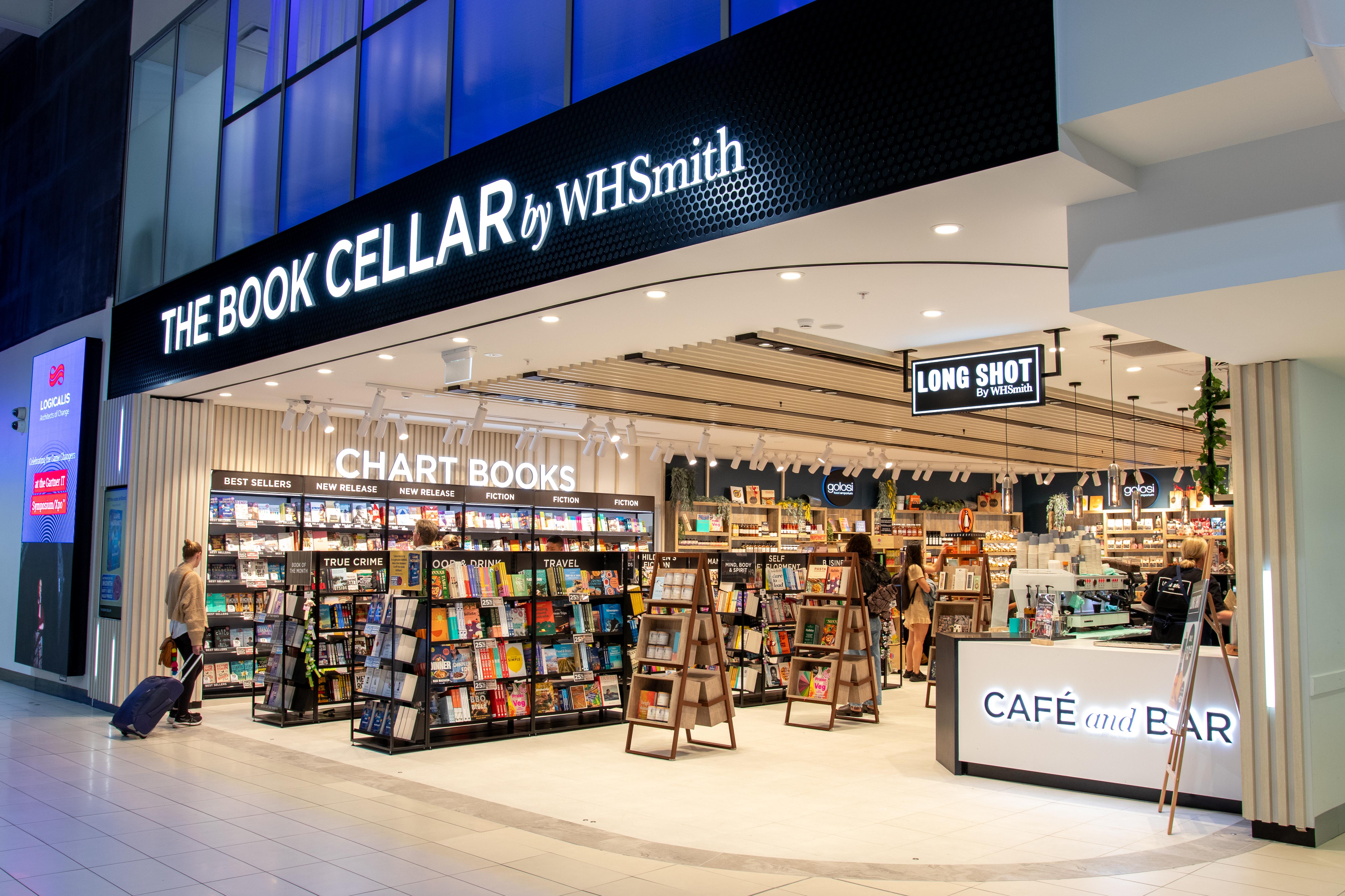 The Book Cellar