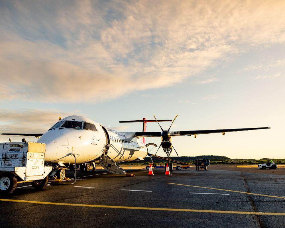 Aircraft Parking