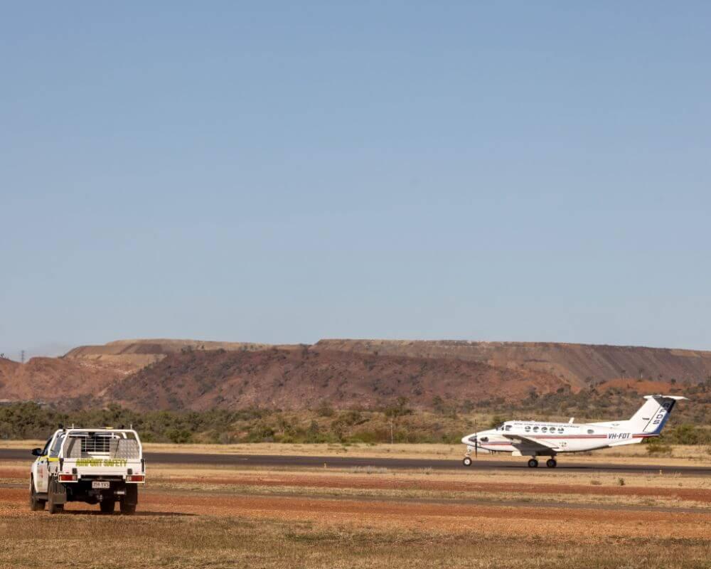 Airside Driving