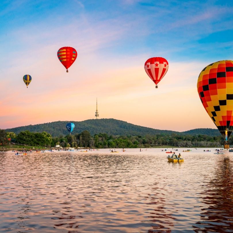 Canberra