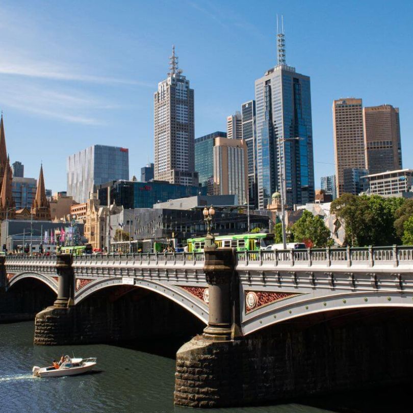 Melbourne