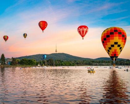 Picture of Canberra