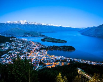 Picture of Queenstown