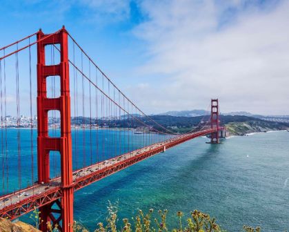 Picture of San Fransico