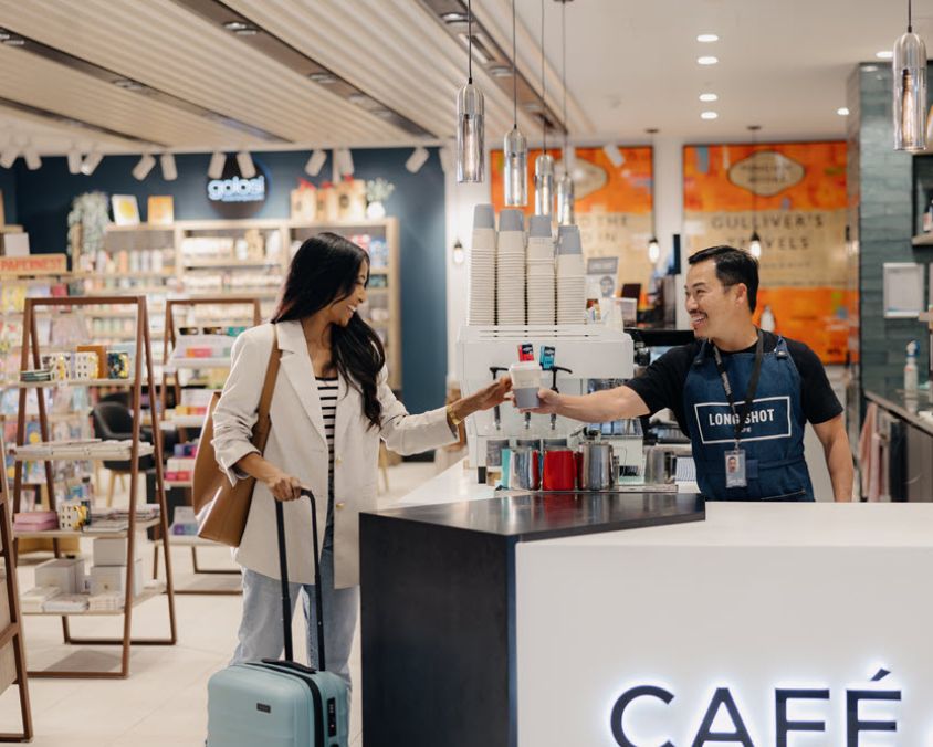 Retail &amp; Hospitality Opportunities