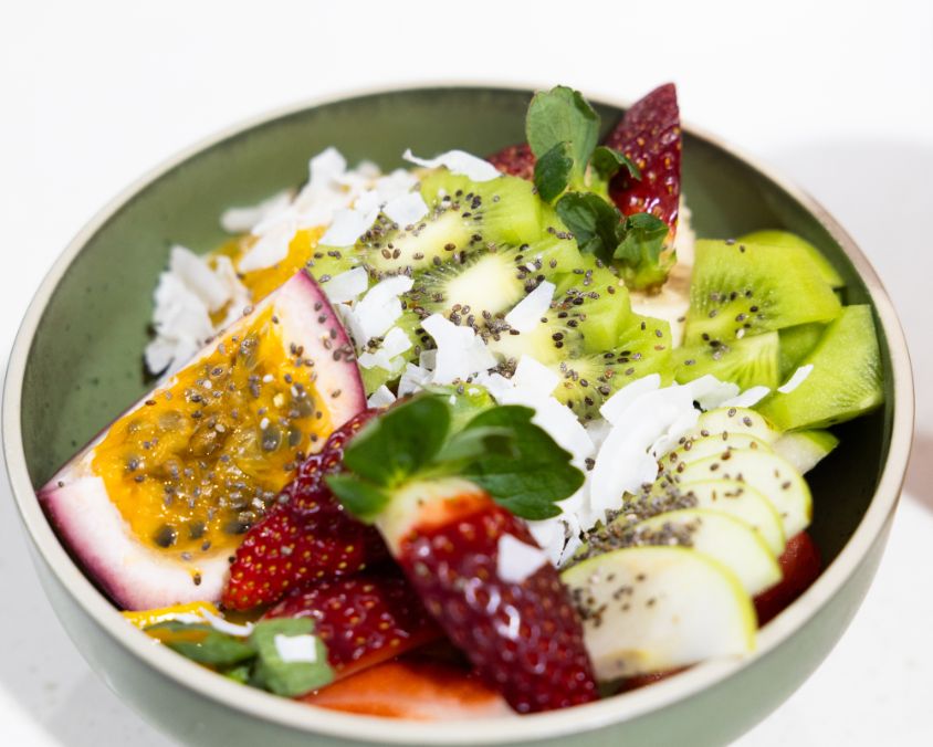 Fresh Juice & Healthy Foods