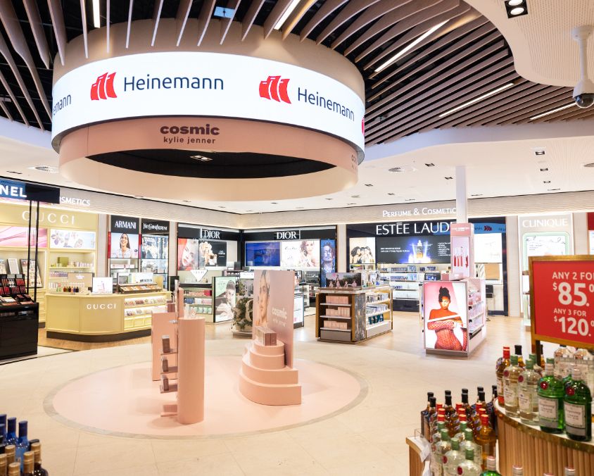 Heinemann Tax & Duty Free