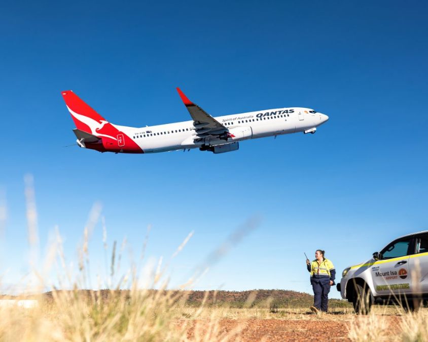 About Mount Isa Airport (1)