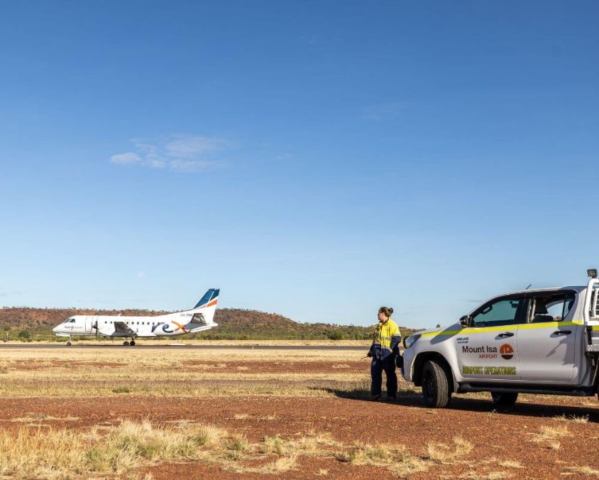 About Mount Isa Airport (2)
