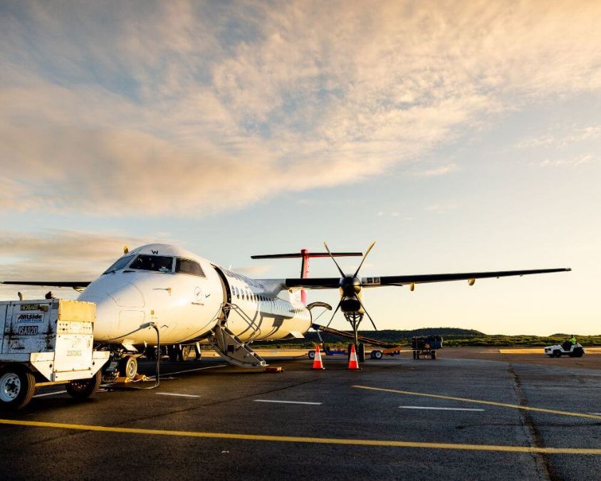 Aircraft Parking