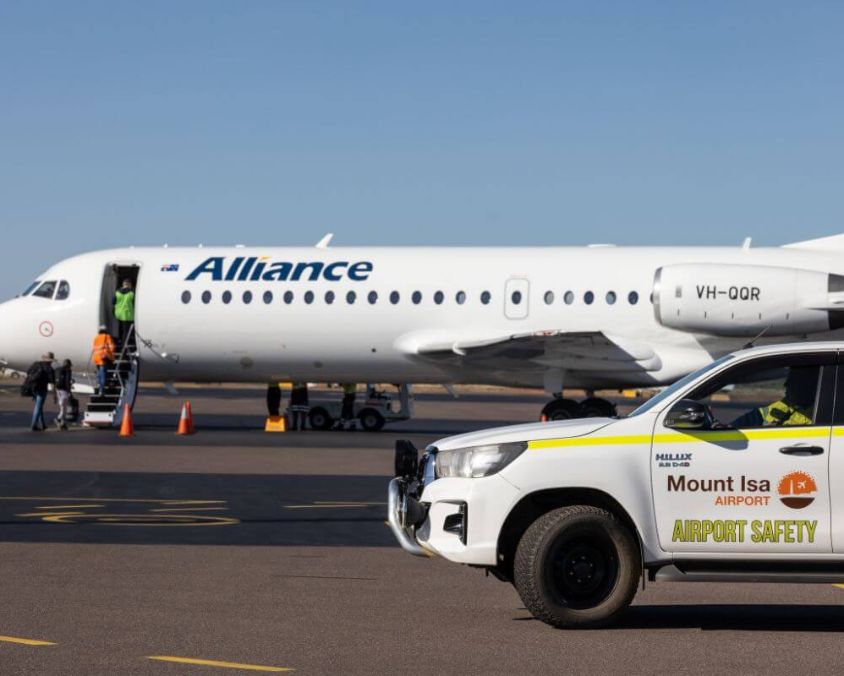 Airport Emergency Planning