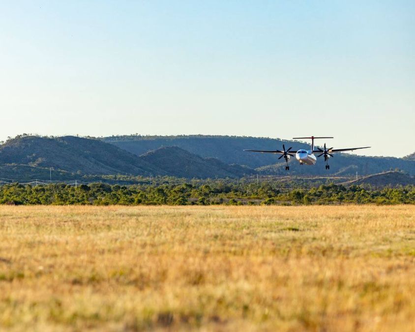 Airspace Development 