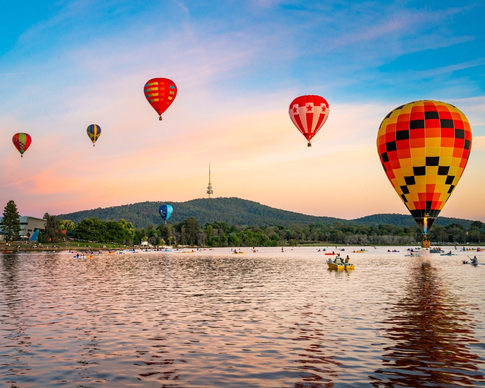 Canberra