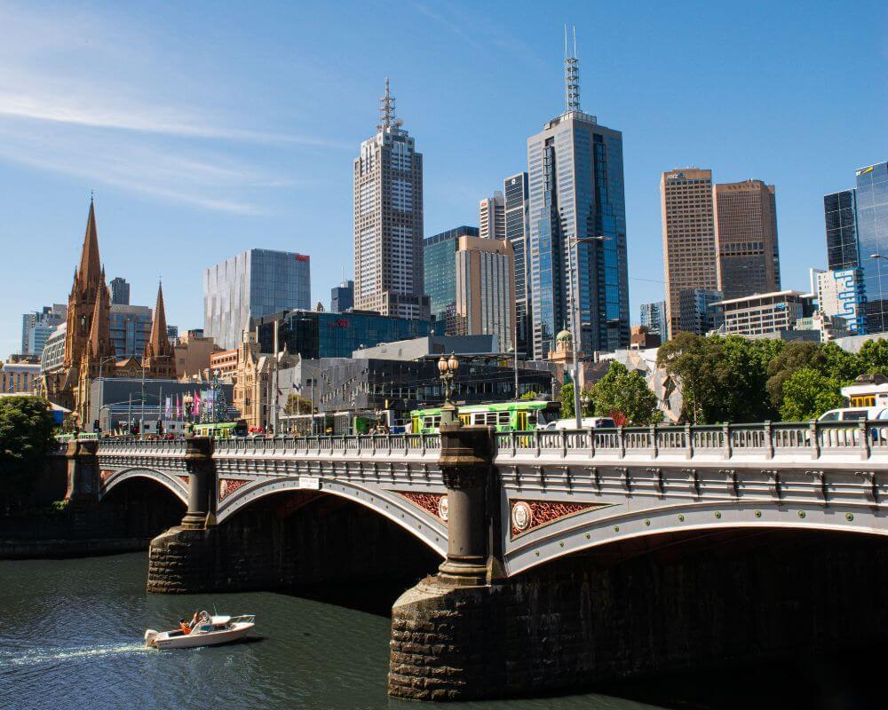 Melbourne