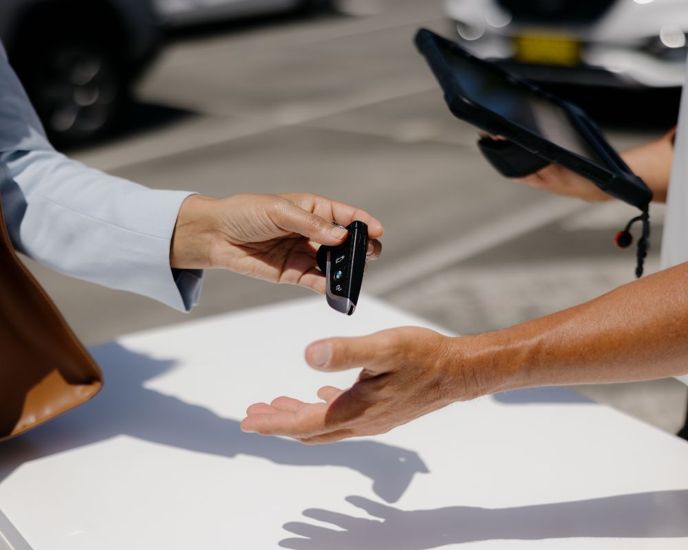 Car rentals