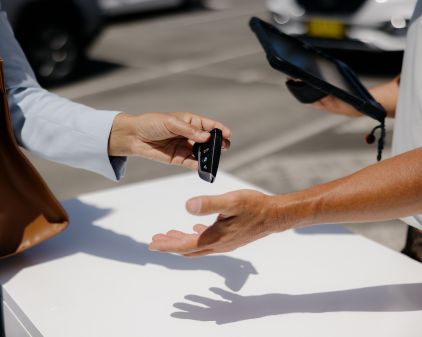 Car rentals